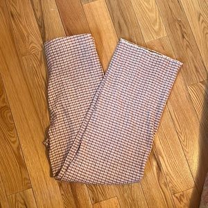 High waisted Wilfred pants